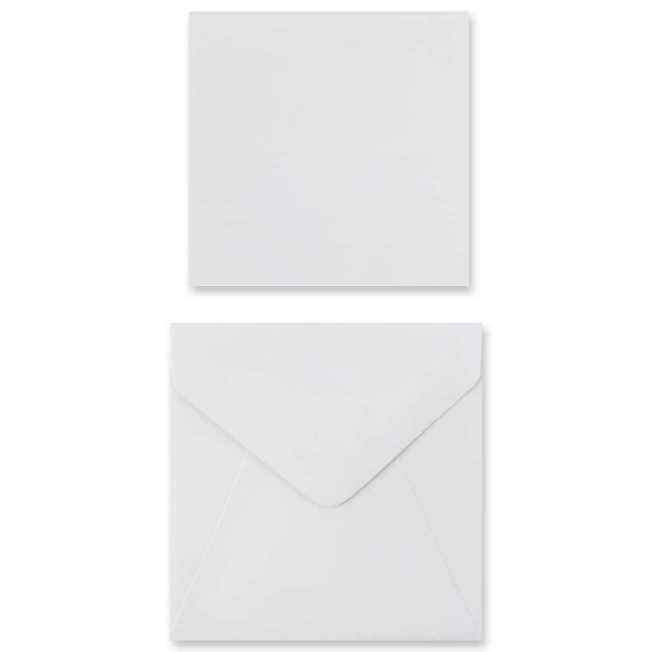 Cards & Envelopes by Recollections™, 3" x 3"